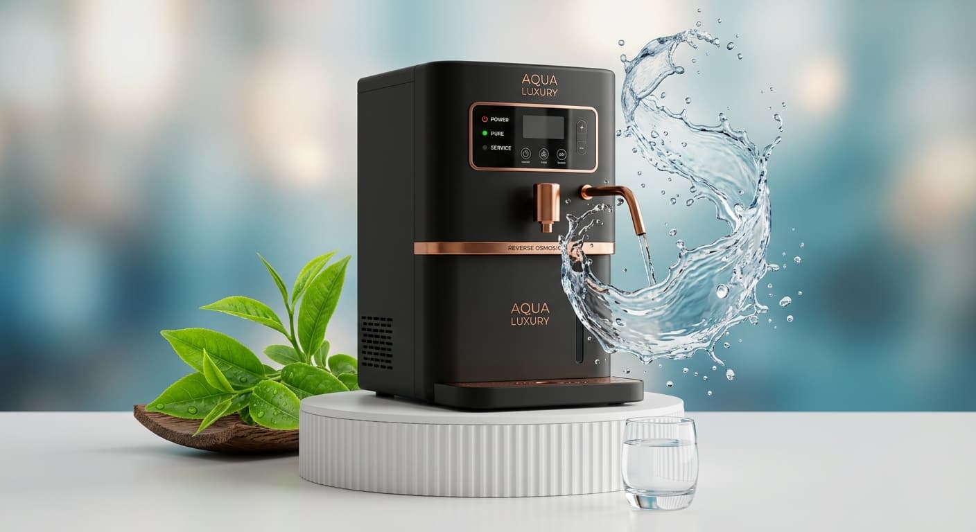Astra Aqua Premium RO Purifier